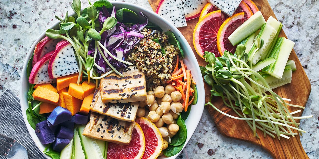 tofu, tofu reseptit