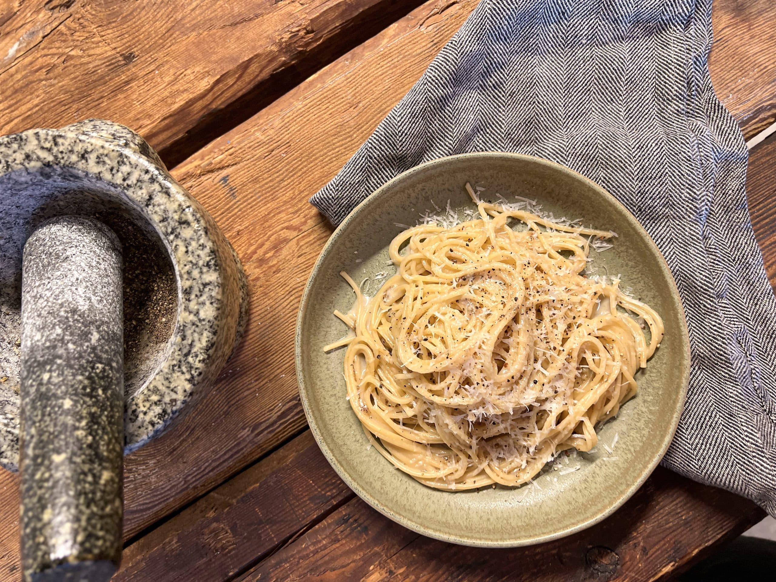 Cacioepepe